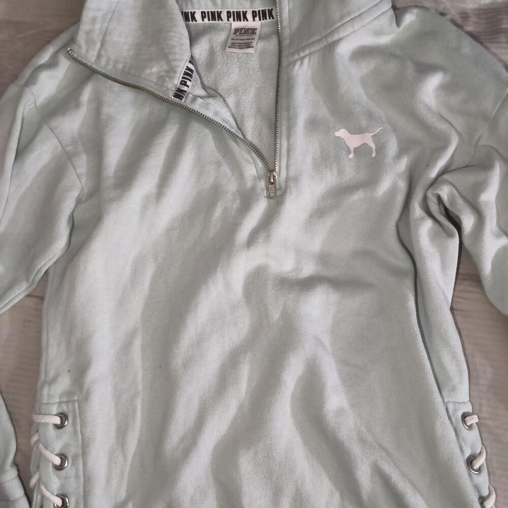 Victorias secret pink mint green